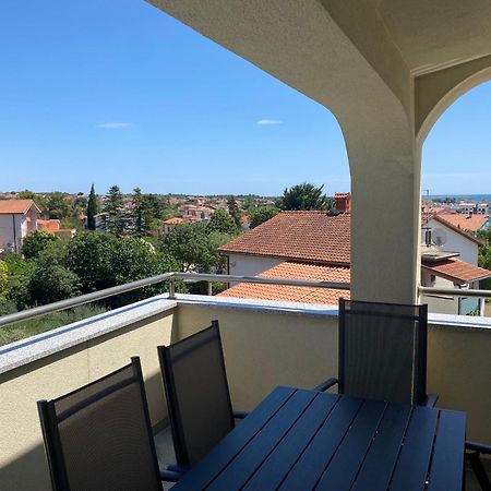 Villa Livi - Luxury Sea View Appartments Медулин Экстерьер фото