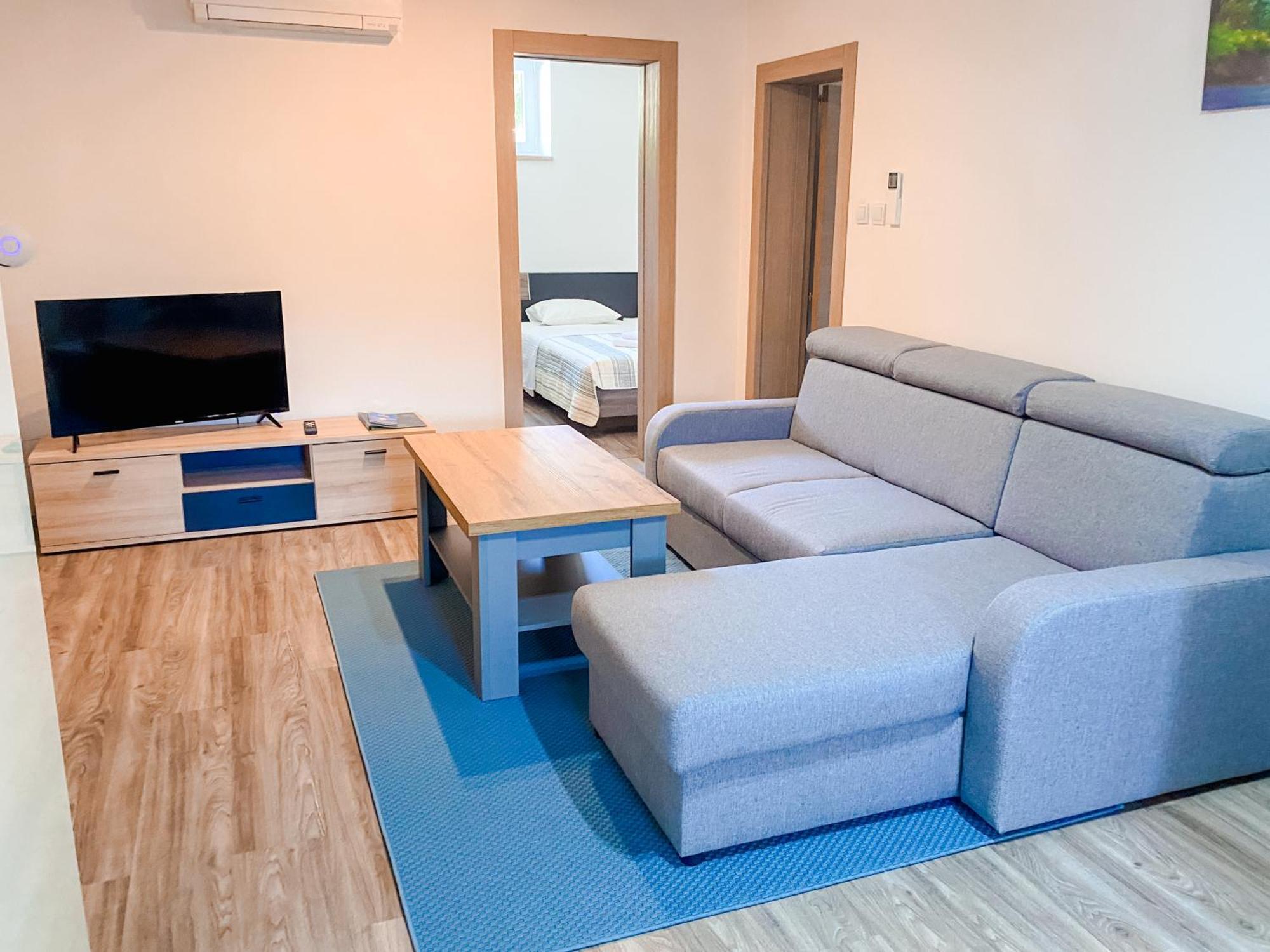 Villa Livi - Luxury Sea View Appartments Медулин Номер фото