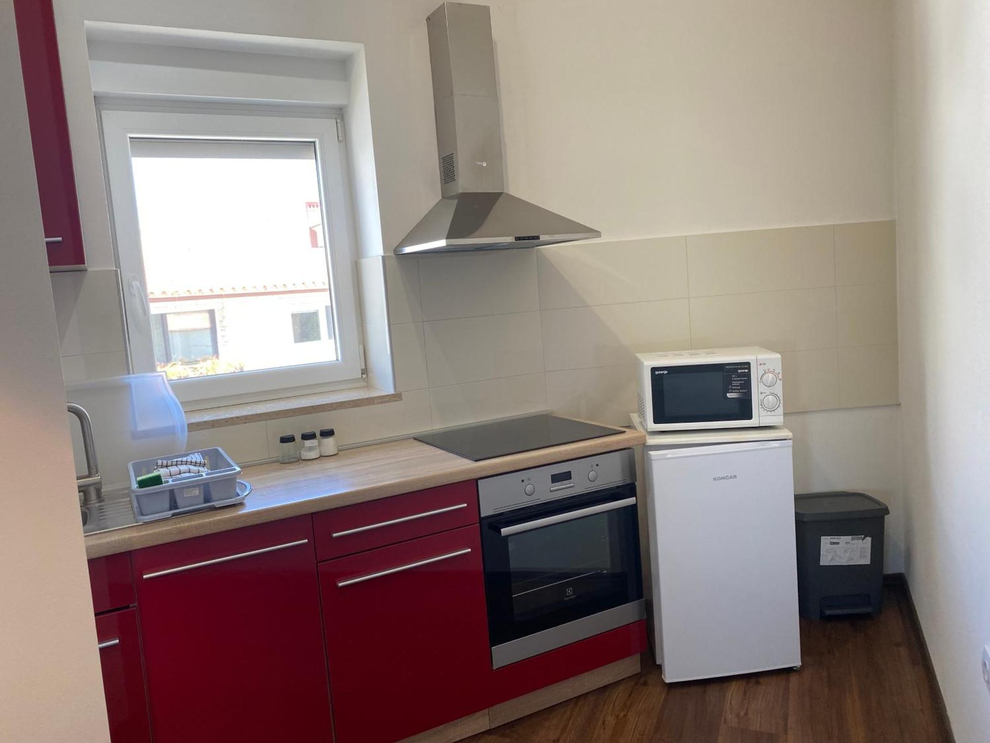 Villa Livi - Luxury Sea View Appartments Медулин Номер фото