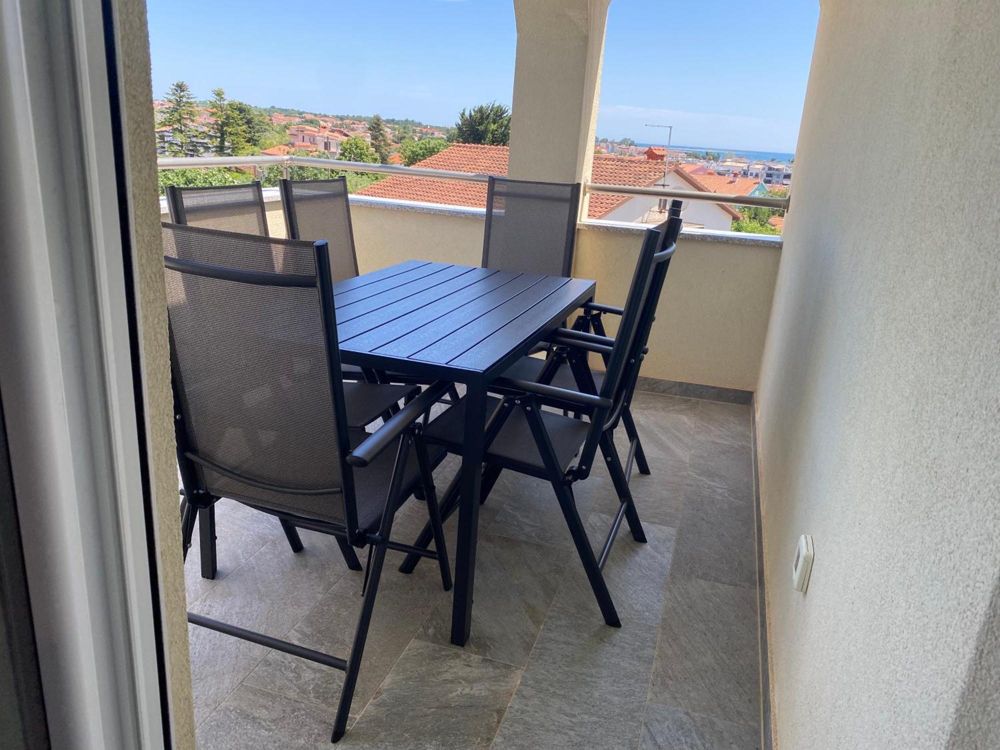 Villa Livi - Luxury Sea View Appartments Медулин Номер фото