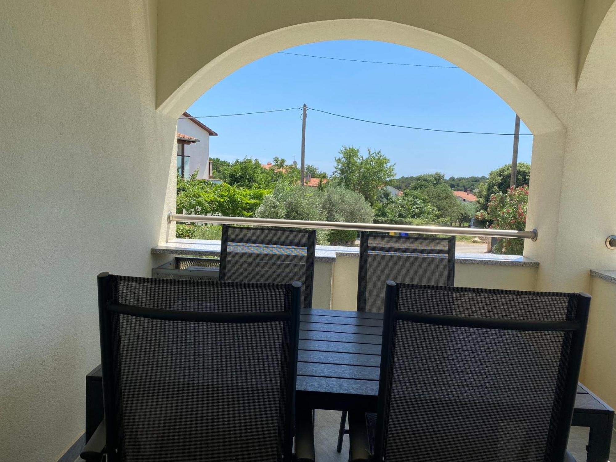 Villa Livi - Luxury Sea View Appartments Медулин Номер фото